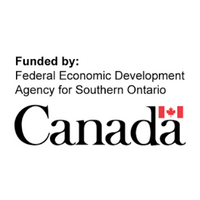 Federal Economic Development Agency for Southern Ontario Logo