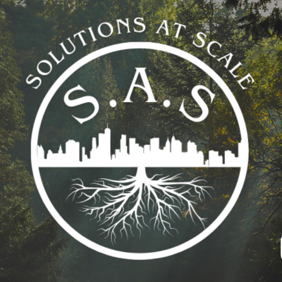 Solutions at Scale education series logo