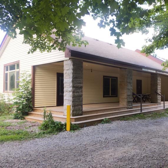 Bruce Pavilion